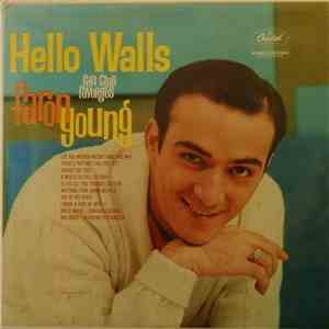 Faron Young - Hello Walls Fan Club Favorites flac album