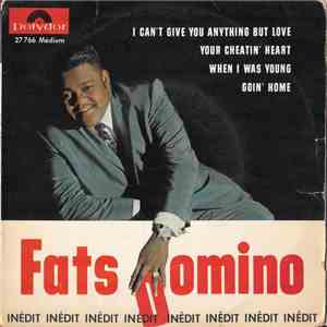 Fats Domino - Inédit flac album