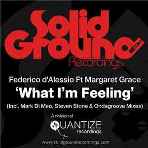 Federico D'Alessio Ft. Margaret Grace - What I'm Feeling flac album