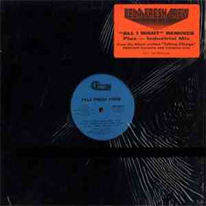 Fela Fresh Crew - All I Want flac album