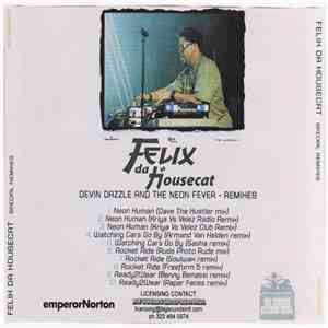 Felix Da Housecat - Devin Dazzle And The Neon Fever (Remixes) flac album