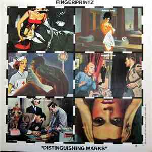 Fingerprintz  - Distinguishing Marks flac album