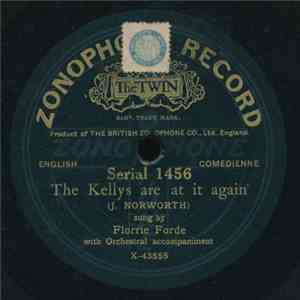 Florrie Forde - The Kellys Are At It Again / They All Play The Same Old Game flac album