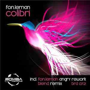 Fon.Leman - Colibri flac album