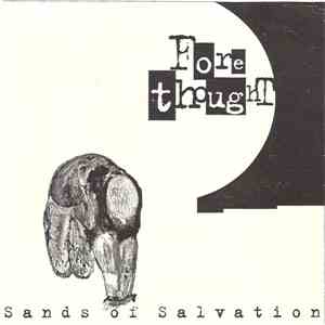 Forethought  - Sands Of Salvation flac album