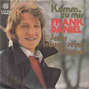 Frank Daniel  - Komm Zu Mir flac album