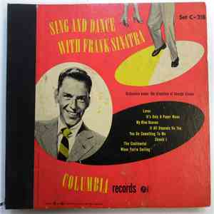 Frank Sinatra - Sing And Dance With Frank Sinatra flac album