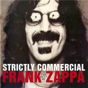 Frank Zappa - Strictly Commercial - The Best Of Frank Zappa flac album