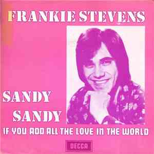 Frankie Stevens - Sandy Sandy flac album