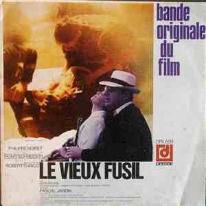 François De Roubaix - Bande Originale Du Film Le Vieux Fusil flac album