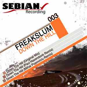 Freakslum - Down The Hill EP flac album