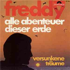 Freddy - Alle Abenteuer Dieser Erde flac album