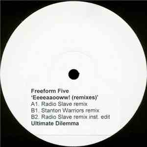 Freeform Five Feat. Bounty Killer - Eeeeaaooww flac album