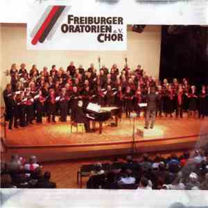 Freiburger Oratorienchor - Zigeunerleben, Zigeunerlieder flac album