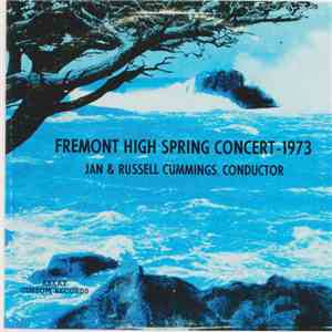 Fremont High - Spring Concert - 1973 flac album