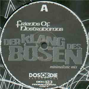 Friends Of Nostradamus - Der Klang Des Bösen flac album