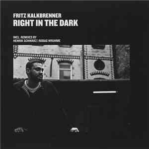 Fritz Kalkbrenner - Right In The Dark flac album