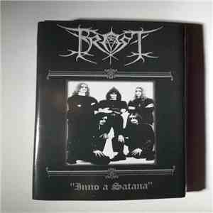 Frost  - Inno A Satana flac album