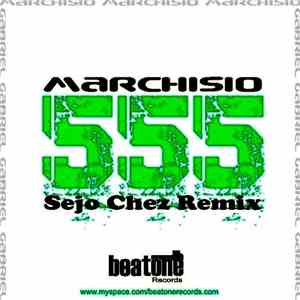Gabriel Marchisio - 555 flac album