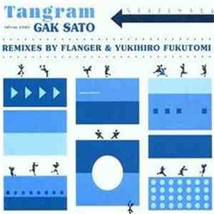 Gak Sato - Tangram EP flac album