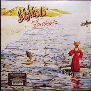Genesis - Foxtrot flac album