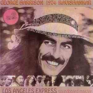 George Harrison - Los Angeles Express flac album