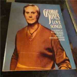George Jones  - Love Songs flac album