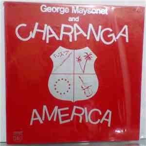 George Maysonet And Charanga America - Charanga America flac album