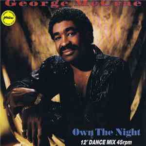 George McCrae - Own The Night flac album