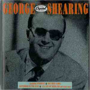 George Shearing - The Best Of "The Capitol Years" ‎ flac album