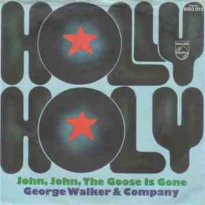 George Walker & Company - Holly Holy flac album