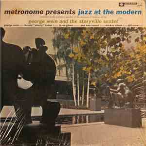 George Wein And The Storyville Sextet - Metronome Presents Jazz At The Modern flac album