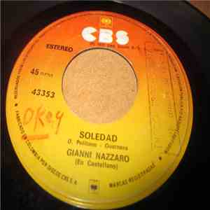 Gianni Nazzaro - Soledad / Argentina flac album