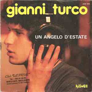 Gianni Turco - Un Angelo D'estate flac album