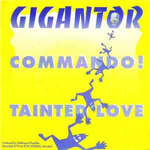 Gigantor / Goober Patrol - Commando! flac album