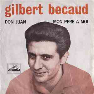 Gilbert Becaud - Don Juan flac album
