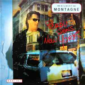 Gilbert Montagné - Perdu Dans New York flac album