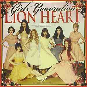 Girls' Generation - Lion Heart flac album