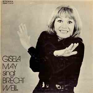 Gisela May - Singt Brecht Weill flac album