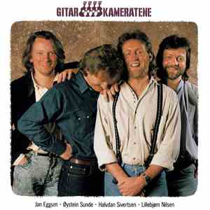 Gitarkameratene - Gitarkameratene flac album