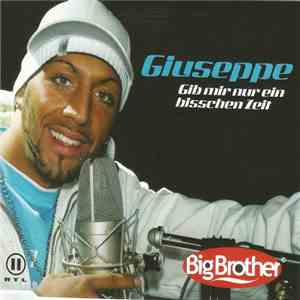 Giuseppe  - Gib Mir Nur Ein Bisschen Zeit flac album