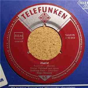 Günter Fuhlisch Und Seine Rocking-Stars - Marie flac album