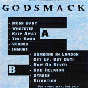 Godsmack - Godsmack (Not Final Mixes) flac album