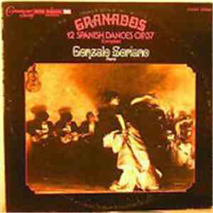 Granados - Gonzalo Soriano - 12 Spanish Dances Op. 37 (Complete) flac album