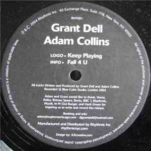Grant Dell & Adam Collins - Keep Playing / Fall 4 U flac album