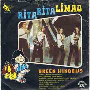 Green Windows / Cara Ou Coroa - Rita Rita Limão flac album