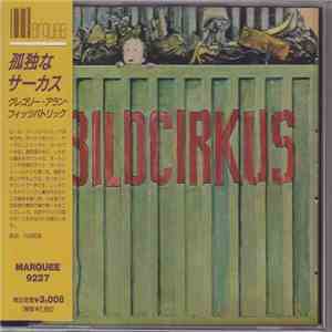 Gregory Allan Fitzpatrick - Bildcirkus flac album