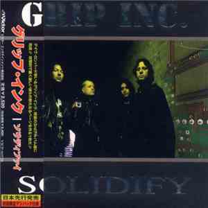 Grip Inc. - Solidify flac album