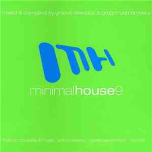 Groove Delicious & Gregor Dambrovsky - Minimal House 9 flac album