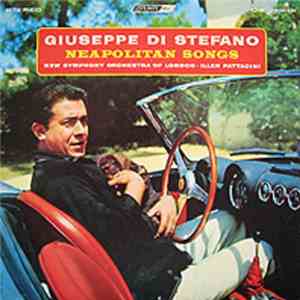 Guiseppe Di Stefano - Neapolitan Songs flac album